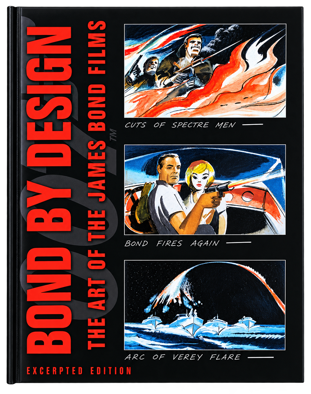 Bond by Design (Excerpted Edition / 40 Seiten / 12x16cm)