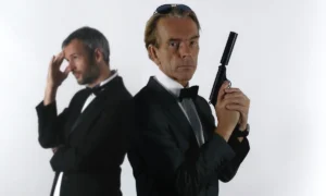 Deutschlandpremiere "The Other Fellow" @ Babylon Berlin