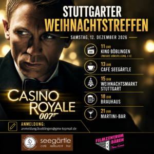 Weihnachtstreffen Stuttgart @ Böblingen/Stuttgart