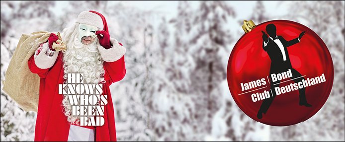 Santa Safin "He Knows Who's Been Bad"