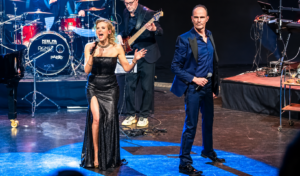 Let The Sky Fall - The BOND Concert Show @ Stadthalle Leonberg